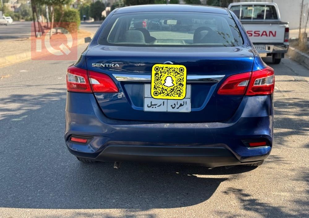 نیسان سێنترا